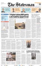 Delhi - The Statesman