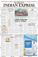 The New Indian Express-Madurai