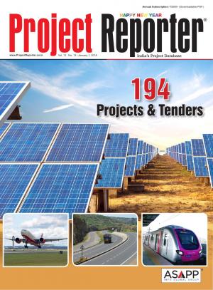 Project Reporter - January 1, 2018