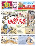 Karimnagar/siricilla/Jagityala