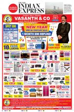 The New Indian Express-Vellore