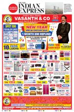 The New Indian Express-Tirunelveli