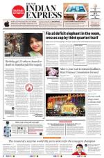 The New Indian Express-Hyderabad