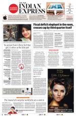 The New Indian Express-Vishakapatnam