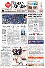 The New Indian Express-Bhubaneswar