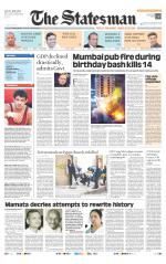 Delhi - The Statesman