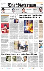 Kolkata - The Statesman