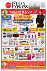 The New Indian Express-Madurai