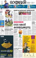 Kozhikode (includes Wayanad)