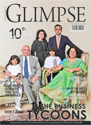 January 2018, Anniversary Issue