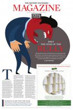 The Sunday Standard Magazine