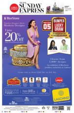 The New Indian Express-Jeypore