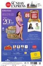 The New Indian Express-Bhubaneswar