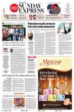 The New Indian Express-Vishakapatnam