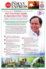 The New Indian Express-Dharmapuri