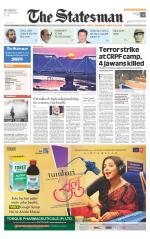 Delhi - The Statesman