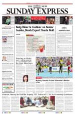 The New Indian Express-Dharmapuri