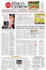 The New Indian Express-Thrissur 