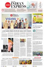The New Indian Express-Shivamogga