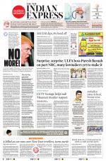 The New Indian Express-Vijayawada