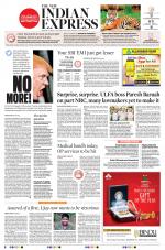The New Indian Express-Kannur