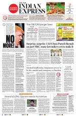 The New Indian Express-Kochi