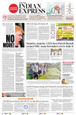 The New Indian Express-Hyderabad