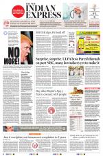 The New Indian Express-Madurai