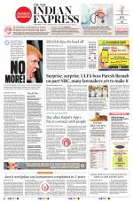 The New Indian Express-Coimbatore