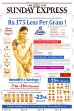 The New Indian Express-Madurai