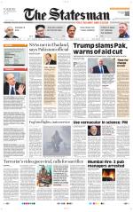 Kolkata - The Statesman