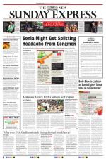 The New Indian Express-Vishakapatnam