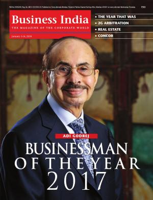 Business India (1-14 January, 2018)