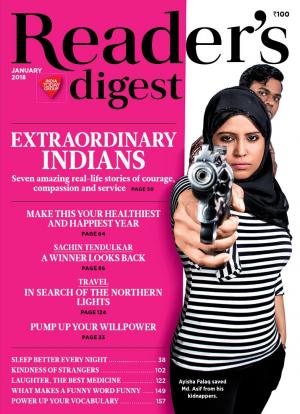 Reader's Digest-January 2018