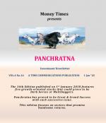 Panchratna - An Investment Newsletter