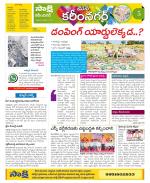 Karimnagar Constituencies