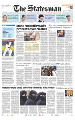Delhi - The Statesman