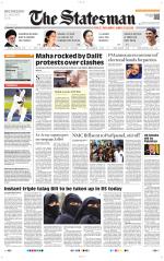 Kolkata - The Statesman