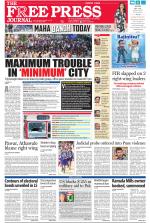 Free Press - Mumbai Epaper