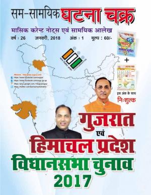 Monthly Current Affairs January -2018