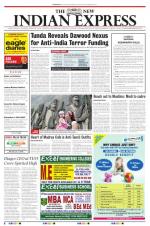 The New Indian Express-Dharmapuri