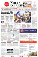 The New Indian Express-Thiruvananthapuram