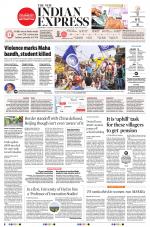 The New Indian Express-Hyderabad