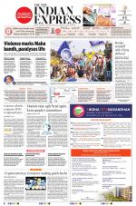 The New Indian Express-Kochi