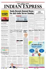 The New Indian Express-Thiruvananthapuram