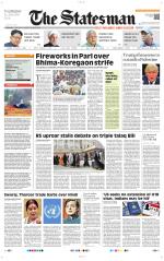 Kolkata - The Statesman