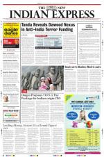The New Indian Express-Madurai