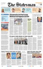 Delhi - The Statesman