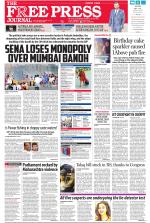 Free Press - Mumbai Epaper
