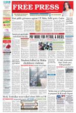 Free Press - Bhopal Epaper Edition